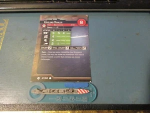 War at Sea - Italian Destroyer Ugolino Vivaldi - Imagen 1 de 1