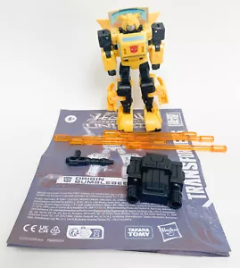 Lose Origin BUmblebee Figur Transformers Legacy United Deluxe Class - Bild 1 von 1