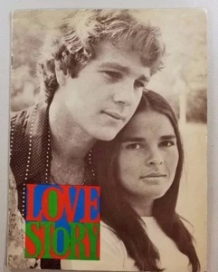 LOVE STORY VINTAGE FILMPROGRAMM P3 - Bild 1 von 3