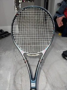 DUNLOP MAX IMPACT PLUS 95 vintage Tennis Racket racquet grip 4 - Picture 1 of 8