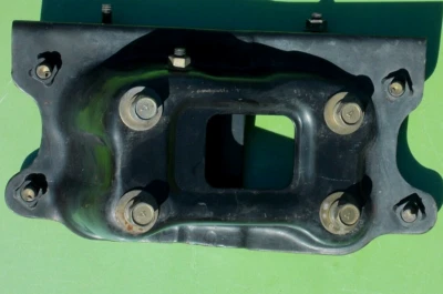 SOPORTE AMORTIGUADOR PARACHOQUES DELANTERO IZQUIERDO MITSUBISHI 3000GT 91-99 MB640571 OEM STEALTH Foto 1 de 4