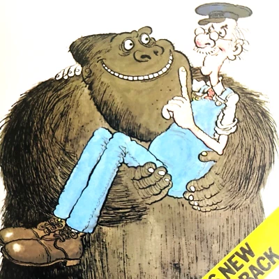 1976 The Stationary Ark Mix Lot of 6 Books Softcover Vintage by Gerald Durrell - Image 1 of 4