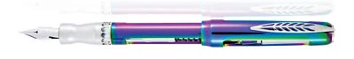 Pluma Estilográfica Pineider Arman Night&Day Rainbow EF Nueva en Caja - Edición Limitada Foto 1 de 4