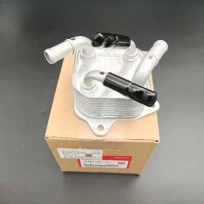 Enfriador de aceite y líquido de transmisión OEM para Honda Accord Crosstour Pilot Ridgeline Foto 1 de 4
