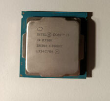 Intel Core i3-8350K (4x 4,0 GHz) SR3N4 CPU Prozessor Sockel 1151