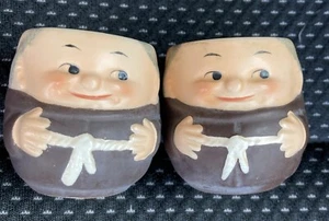 Vintage Goebel Friar Tuck Monk Collectible Bar Ware Shot Glass KL 94 W. Germany - Picture 1 of 3