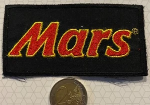 ECUSSON PATCH PUBLICITAIRE MARS (ÉCU 43) - Picture 1 of 3