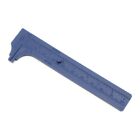 Plastic Vernier Caliper Mini Sliding Gauge Pocket Vernier Caliper Ruler Measure