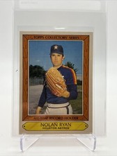 1985 Topps All-Time Record Holder Nolan Ryan Card #32 Mint FREE SHIPPING