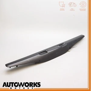 97-04 Porsche Boxster 986 Front Left Door Inner Sill Plate Cover W/ Switches OEM - Picture 1 of 18