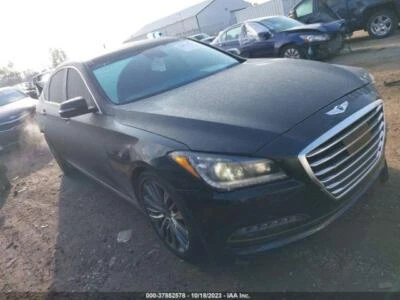 Conjunto de limpador de ar direito usado serve: 2015 Hyundai Genesis 5.0L grau direito A - Imagem 1 de 4