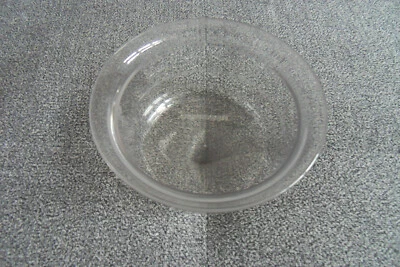 TUPPER ERSATZTEIL SCHÜSSEL SCHLEMERPAGE GLASKLAR TRANSPARENT 200 ML - Bild 1 von 4