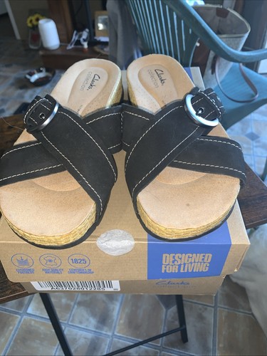 sandali donna clarks