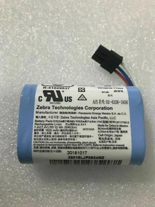 Batterie neuve et originale BT17790-2 1620mAh pour imprimante Zebra MZ220 MZ320 7,4v - Photo 1 sur 2