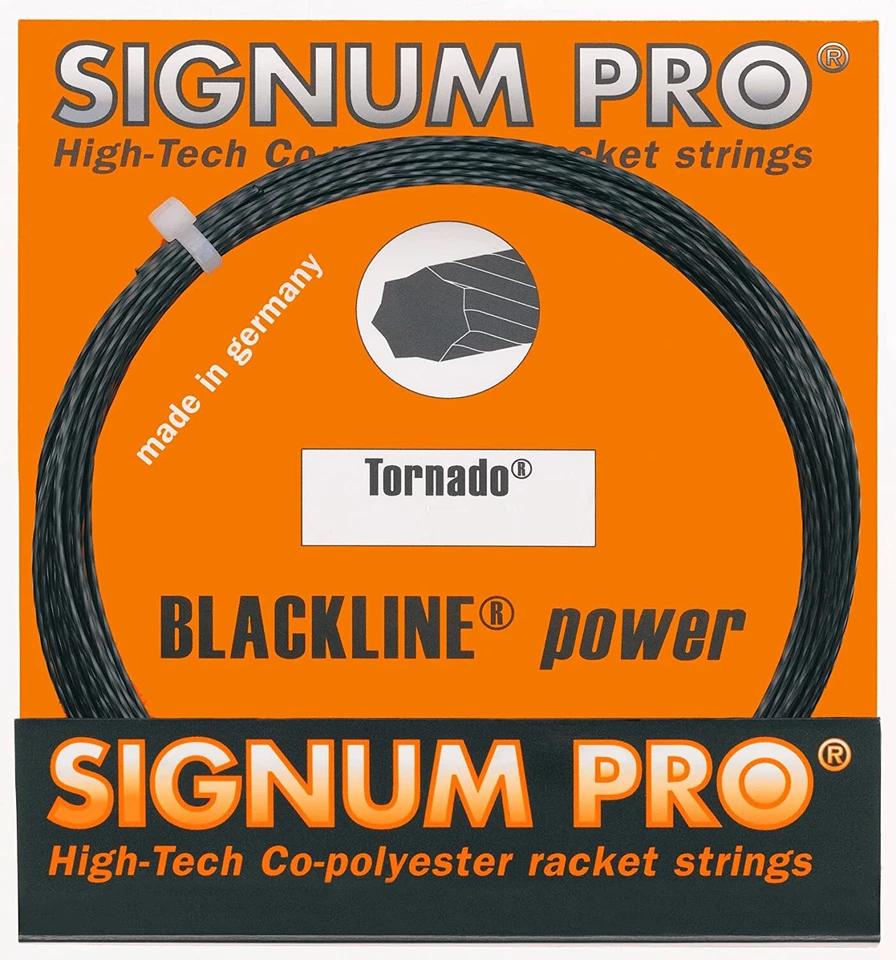 Signum Pro - Tornado 1,23 mm - Tennisschnur - 12 m Set