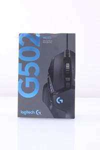 Logitech G502 HERO mouse da gioco ottico cablato RGB - Foto 1 di 2