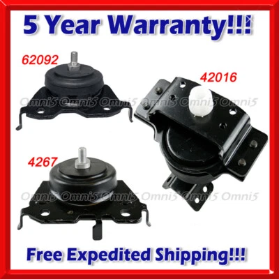 M659 para Toyota Sequoia 2008-2019 5,7 L tracción trasera automática, motor y conjunto de montaje de transmisión Foto 1 de 4