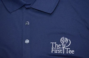 Ralph Lauren RLX Botón a Presión Golf Tenis Polo Mujer Talla XL La Primera Camiseta - Imagen 1 de 10