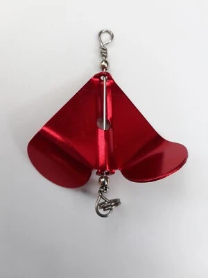 BUZZ BAIT FISHING LURE BLADE ACCESORY BASS LURES 45mm - image 1 of 3