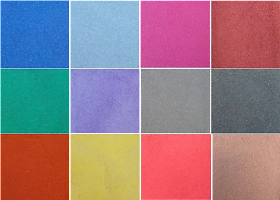 220g Coloured Craft Sand Wedding Unity Ceremony Art Children Activity Decoration - image 1 of 4