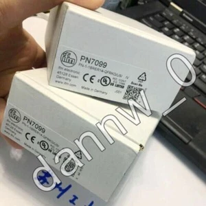 1PC New in Box IFM PN7099 pressure sensor #WD6 - Bild 1 von 4