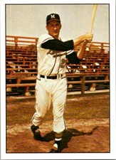 1979 TCMA 50's #158 Johnny Logan