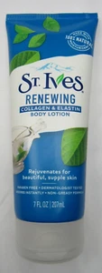 Loción corporal renovadora de colágeno y elastina St. Ives 7 oz. - Imagen 1 de 1