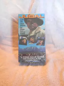 Brand New/Still Sealed 1956 Jubal VHS (1984 Release) - Picture 1 of 1