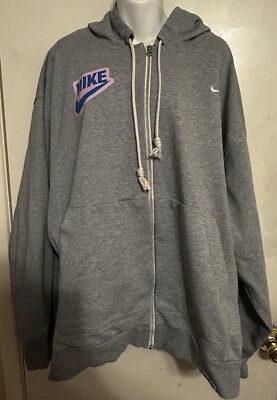 Nike EYBL Standard Issue Zip Up (Size 4XL) - Image 1 of 4