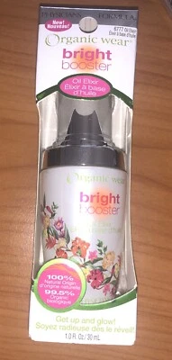 PHYSICIANS FORMULA® ~ Organic Wear Bright Booster 6777 Oil Elixir ~ 100% Natural - Image 1 of 4