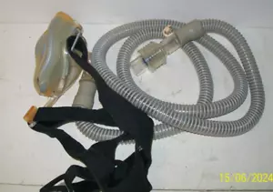 REMstar Respironics System One 580P Part Mask and Hose - Picture 1 of 3