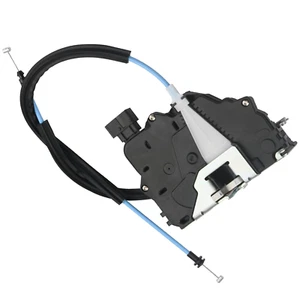 Attuatore serratura porta con cavi per porta anteriore sinistra lato guida 68232439AB - Foto 1 di 5