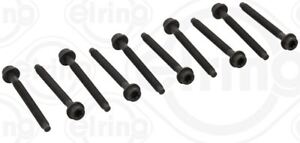 ELRING for Ford 1.8 2.0 Blacktop Silvertop Zetec Focus RS ST170 Head Bolts