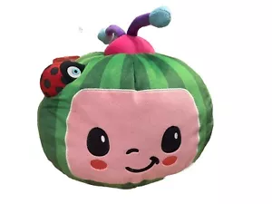 Cocomelon Plushie Melon Green Stuffed Toy for Kids Big - Picture 1 of 4