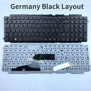 Germany French Laptop Keyboard for SAMSUNG RC710 NP-RC710 NP-RC711 GR FR Layout - Picture 1 of 4