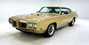 1970 Pontiac GTO Hardtop - Picture 1 of 12