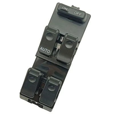 Front Left Power Window Switch For Mazda 626 929 1993-1997 HG3066350 - Image 1 of 4