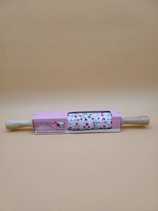 New Best Brands 2022 Peanuts Snoopy Valentines Day Printed Silicone Rolling Pin - Picture 1 of 9