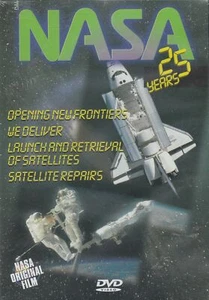 NASA: 25 Years of Glory - Vol. 4: Opening New Frontiers/We Deliver/Launch and... - Imagen 1 de 1