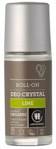 Urtekram Déodorant Cristal Bio Roll On Lime 50ml - Photo 1/1