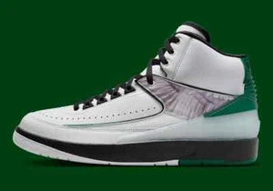 Nike Air Jordan 2 Retro "H" Wings Size 13. DZ7391-103 - Picture 1 of 1