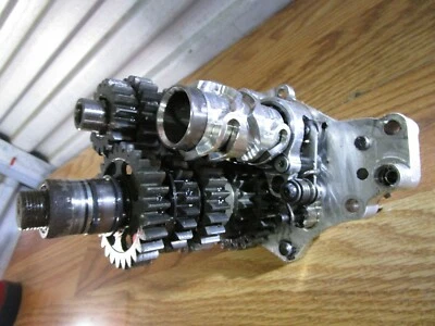 ATK-CANNONDALE 440 ATV QUAD 2006 TRANSMISSION ASSEMBLY - Image 1 of 4