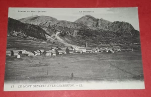 CPA - 05 - LE MONT GENEVRE ET LE CHABERTON - Imagen 1 de 2