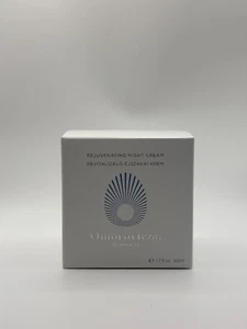 Omorovicza Budapest, Rejuvenating Night Cream 50ml - 1.7Oz, NEW SEALED IN BOX - Picture 1 of 2