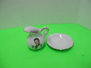 Set crema e piattino Elvis Presley - Foto 1 di 9