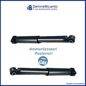 KIT 2 AMMORTIZZATORI POSTERIORI PER DODGE NITRO 07-> 12 | JEEP CHEROKEE 01-> 08 - Foto 1 di 1