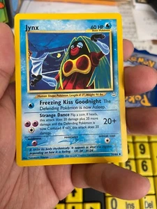 Pokémon - Jynx 31/64 Uncommon Unlimited Neo Revelation - Near Mint NM - Bild 1 von 2