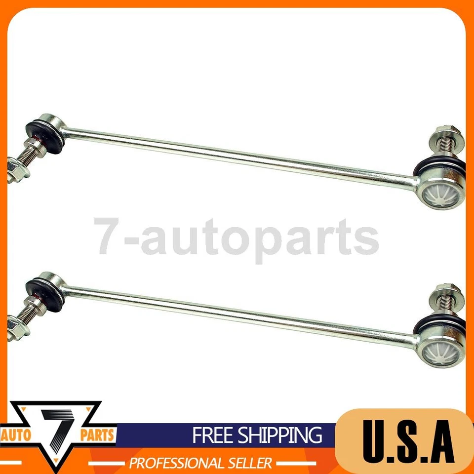 Kit de eslabones de barra estabilizadora delantera para Infiniti QX30 2017-2019 Mercedes-Benz B250 2013-2019 Foto 1 de 4