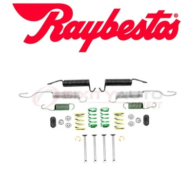 Raybestos PG Plus Drum Brake Hardware Kit for 1966 GMC 1000 4.1L 5.0L L6 V6 za Foto 1 de 4