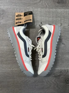 Vans Pop UltraRange EXO MTE-1 Skate Shoes Gray White VN0A5KS49DK Mens 7 Wmns 8.5 - Picture 1 of 5